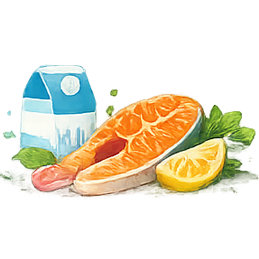 Рыба и морепродукты
